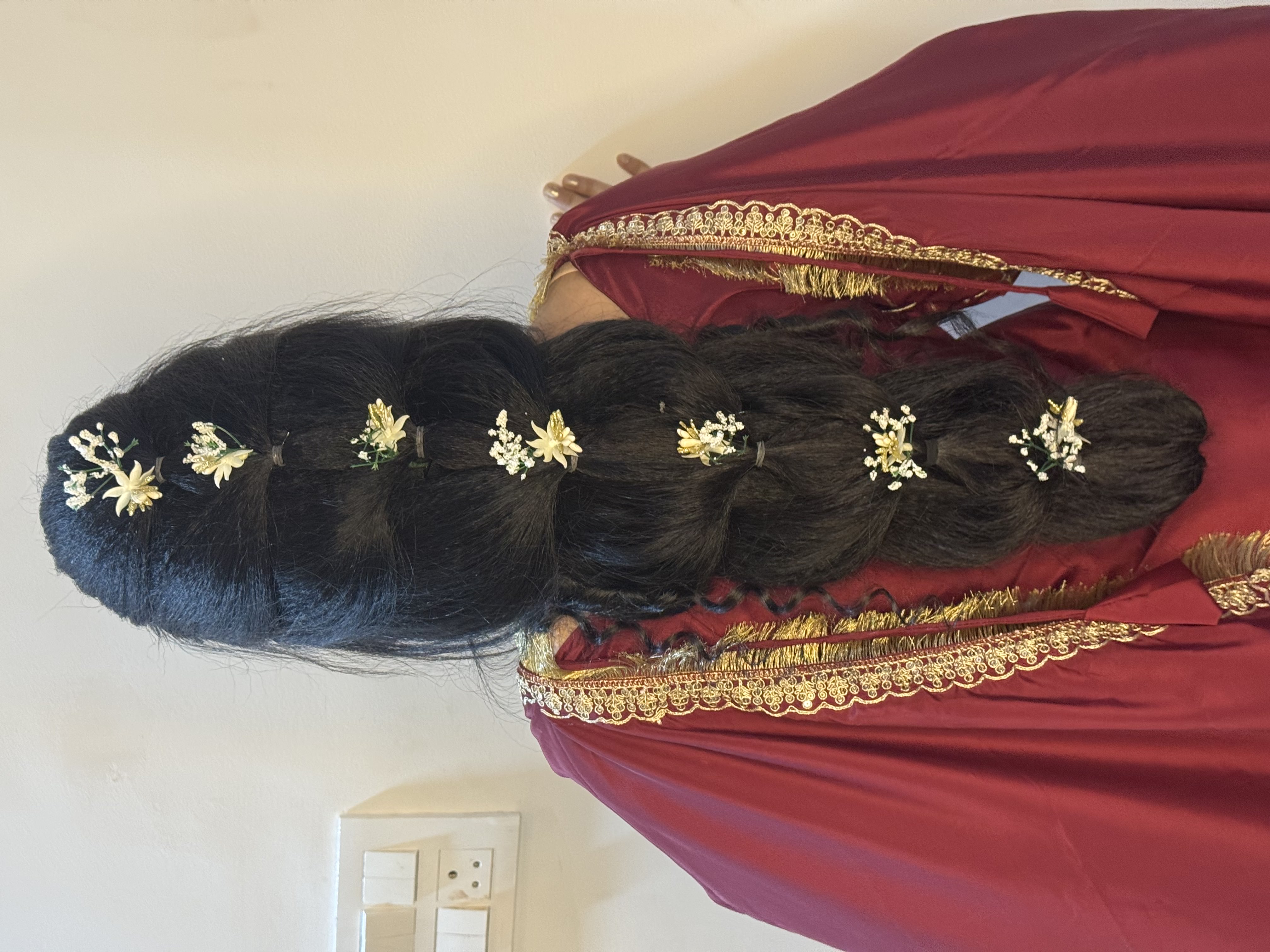 Bridal Hair Styling
