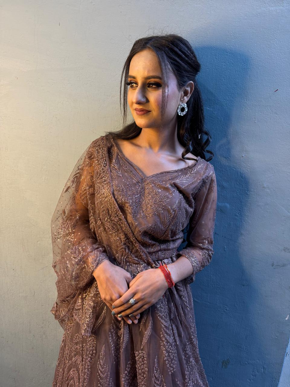 Glamorous Party Makeup