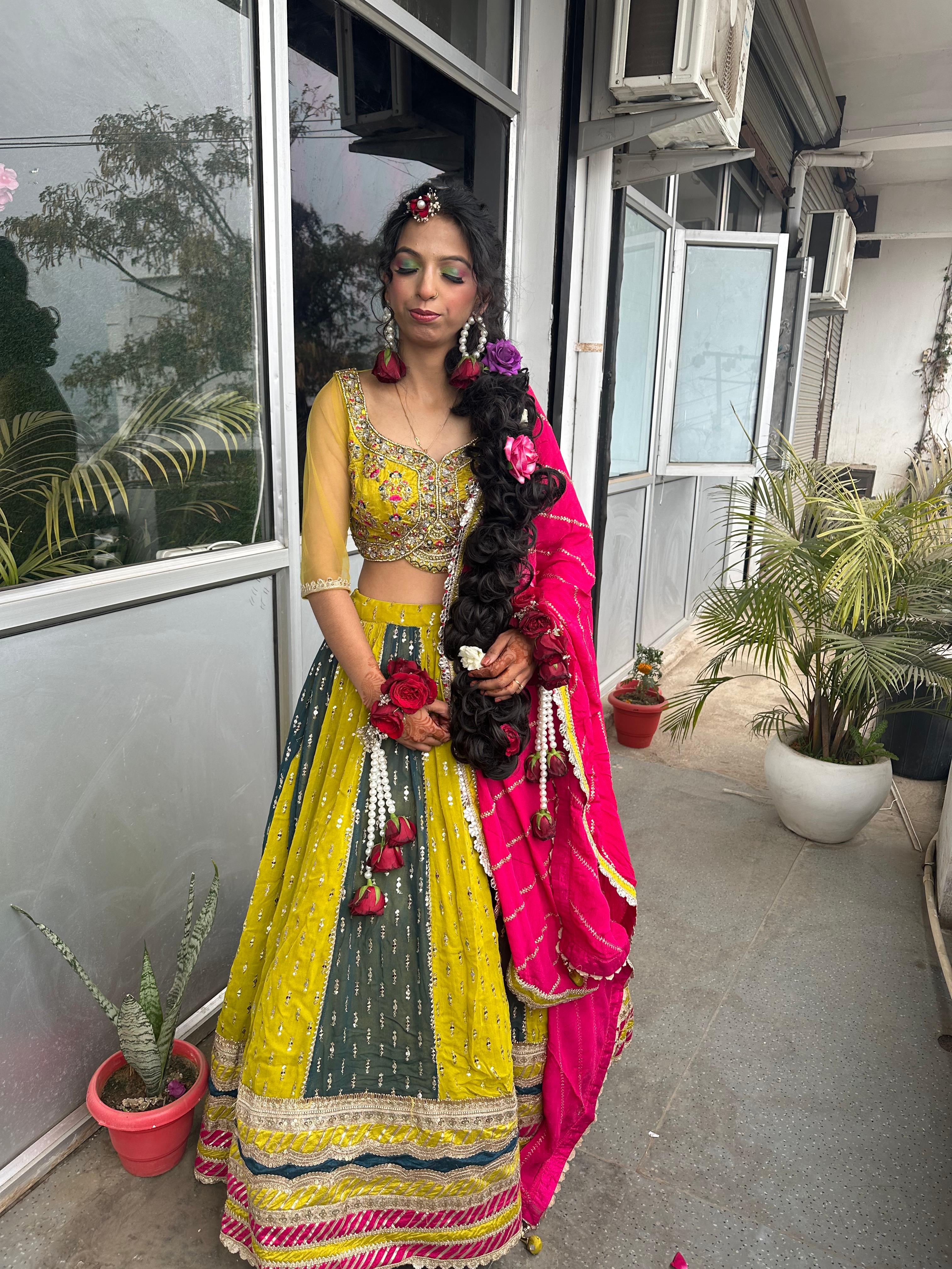 Glamorous Party Makeup