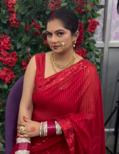 Glamorous Party Makeup